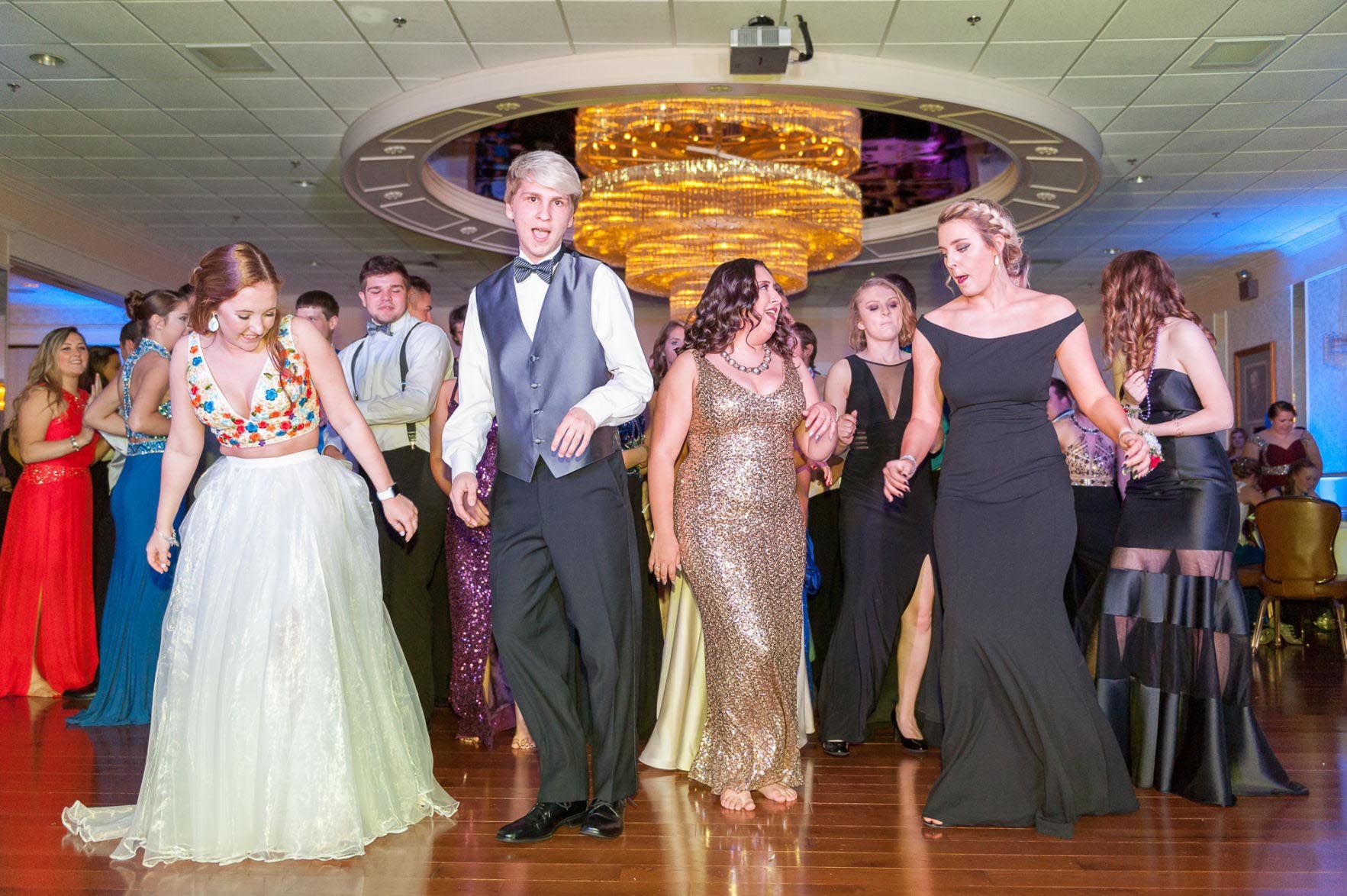 Big Spring Prom 2017